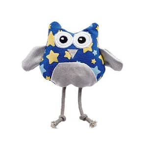 Kerikeri Owl cat toy