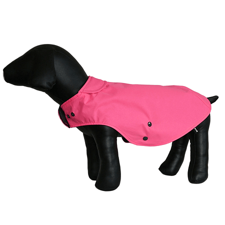 amazon-pink-dog-raincoat