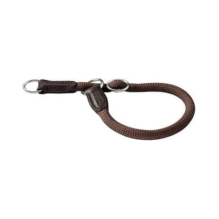 Freestyle slip collar | Brown