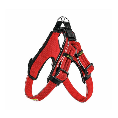 Manoa Quick Light Harness Red