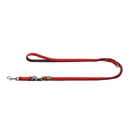 Manoa adjustable leash | Red