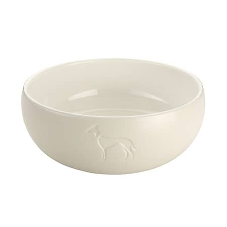 hunter-lund-ceramic-dog-bowl-white