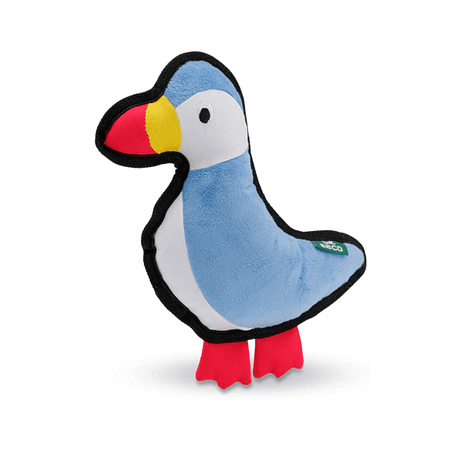 recycled-rough-tough-puffin-dog-toy-1