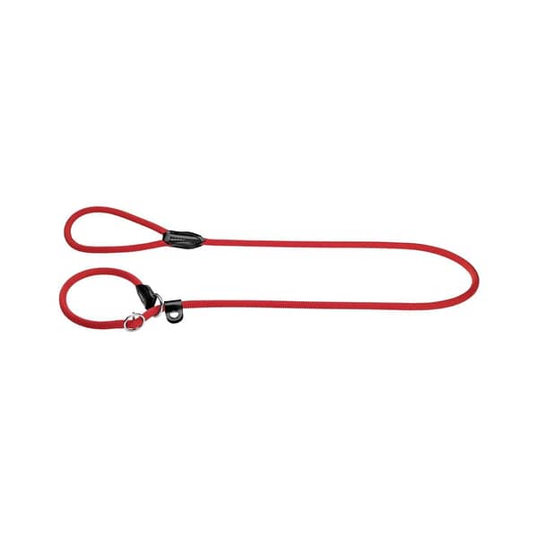 Freestyle training slip collar lead | Red