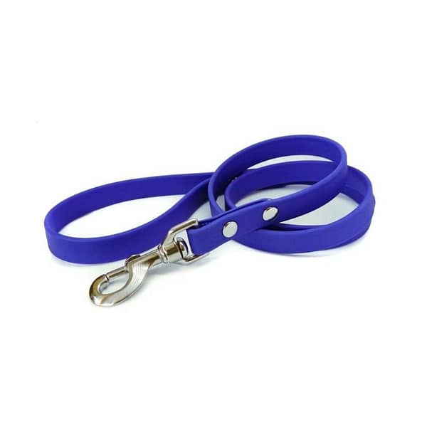 biothane-waterproof-dog-leash-royal-blue