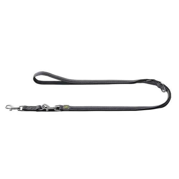 Manoa adjustable leash | Grey