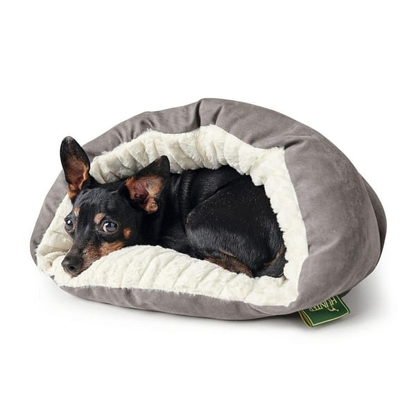 brighton-bed-sleeping-bag-dog-lifestyle